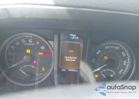 2023 Toyota Tacoma Trd Off Road z USA, uszkodzony, nr VIN 3TMCZ5AN1PM575595